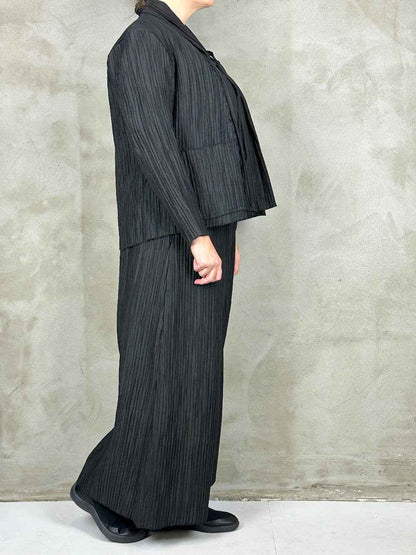 Bread & Butter GI6068 Jacket Black