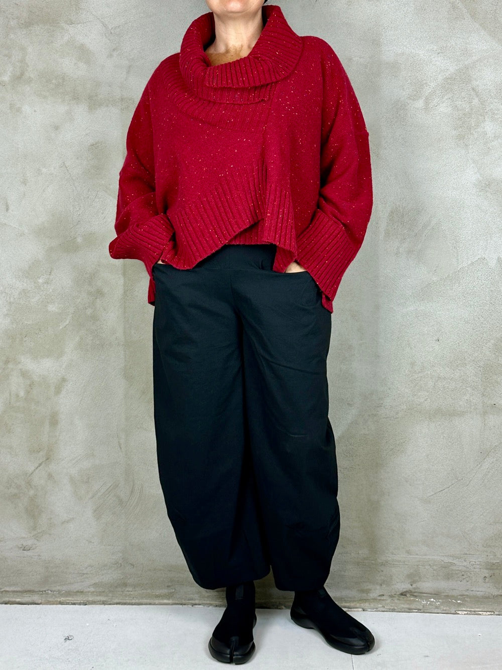 Black Label 3620702 Pullover Lava
