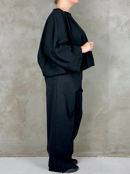 Rundholz 1270512 Sweatshirt Black
