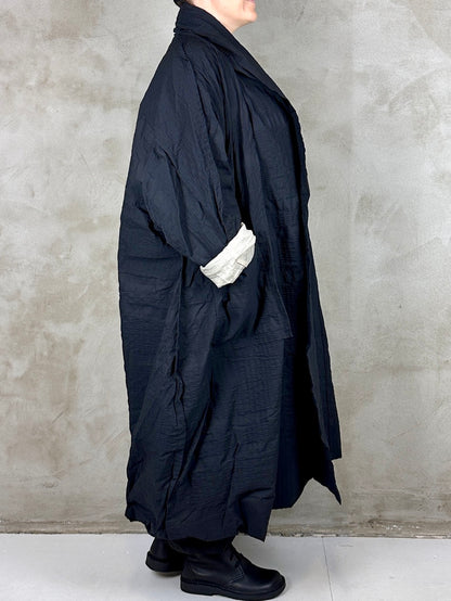 Rundholz DIP 2241203 Coat Black