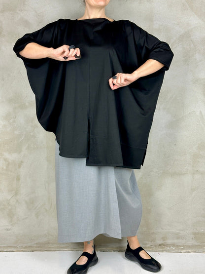 Moyuru 1000 Pullover Black
