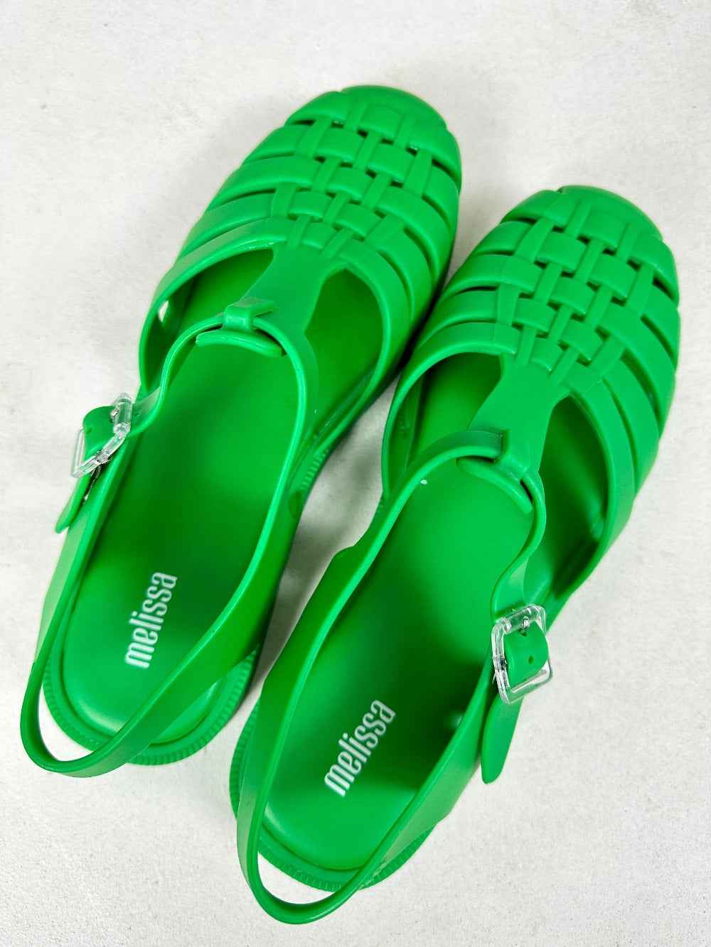 Melissa Possession Green