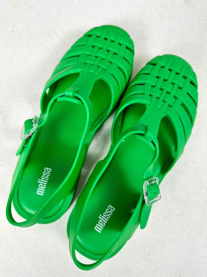 Melissa Possession Green