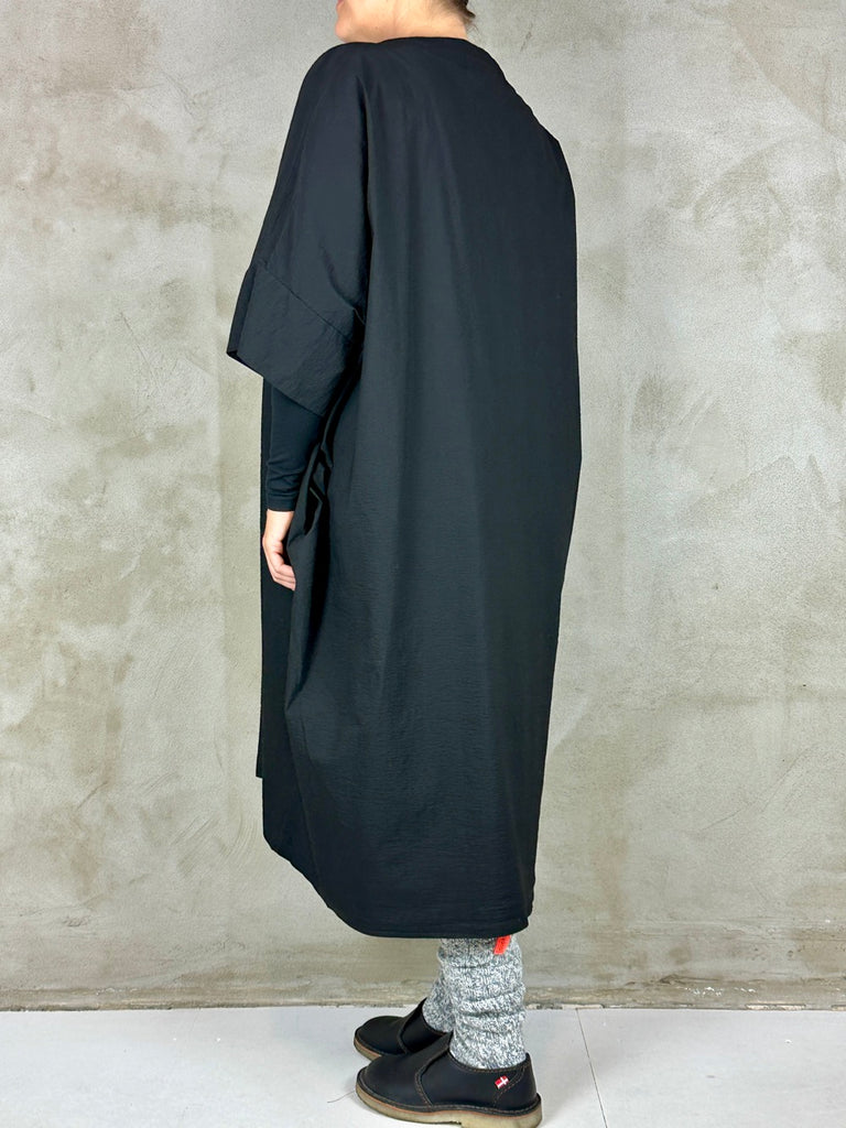 Rundholz DIP 2240907 Dress Black