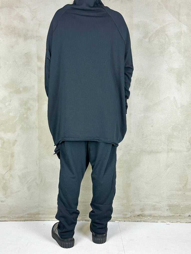 Black Label 3250505 Sweatshirt Black