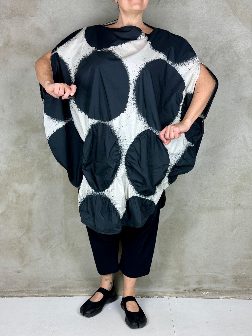 Rundholz 1260902 Dress Black Print
