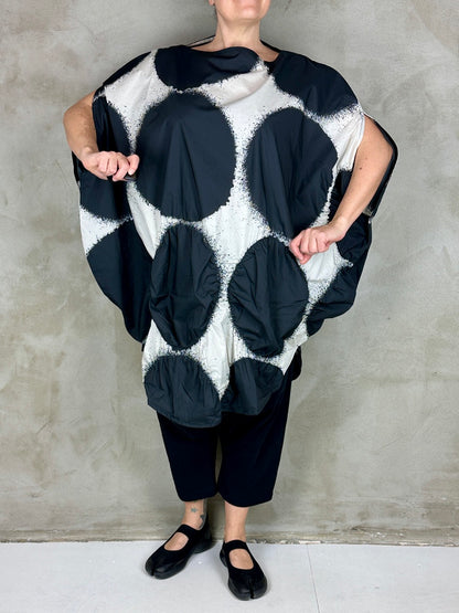 Rundholz 1260902 Dress Black Print
