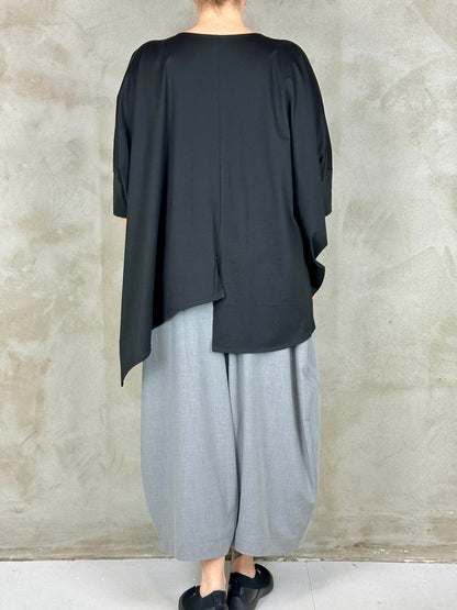 Moyuru 1000 Pullover Black