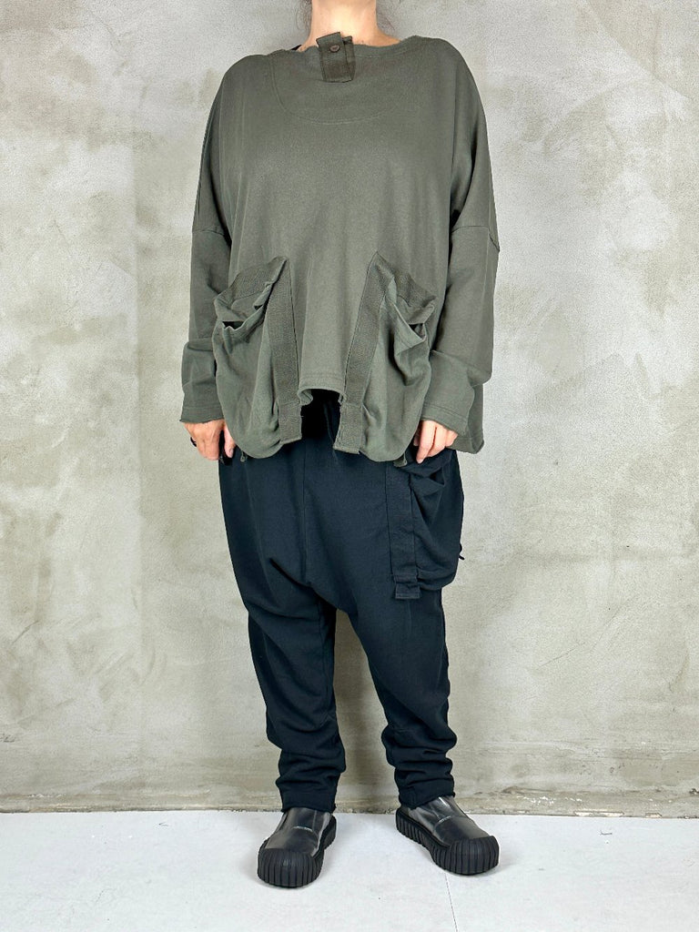 Black Label 3250502 Sweatshirt Jungle