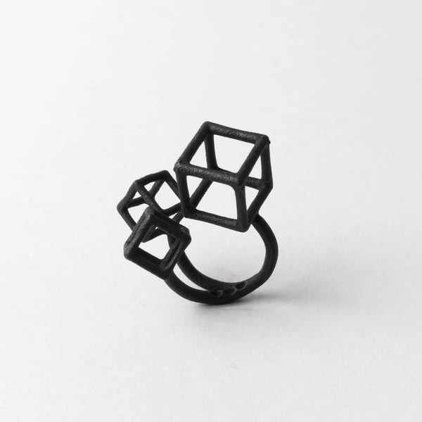 Bijouets Cubetti Ring