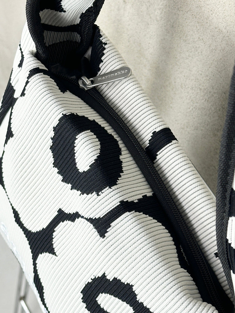 Marimekko Knitted Shoulderbag Unikko