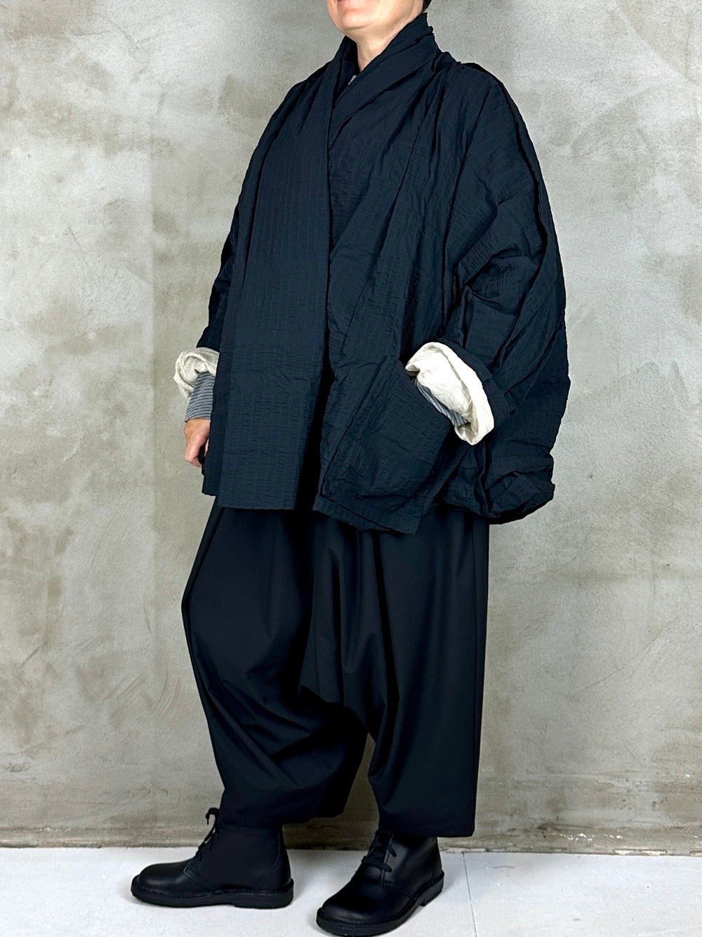 Rundholz DIP 2241107 Jacket Black