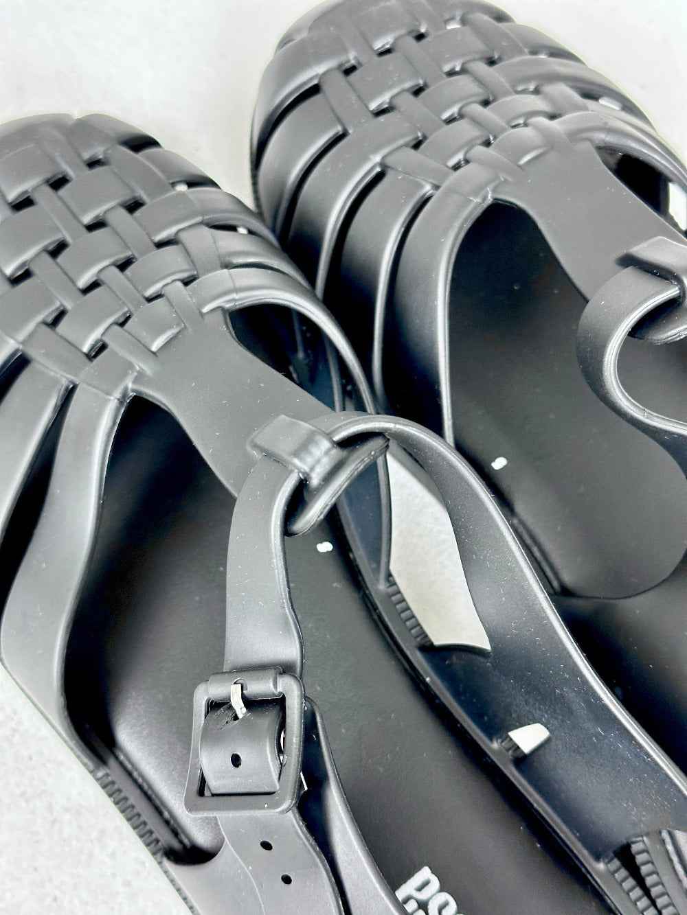 Melissa Possession Black