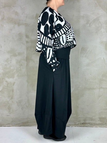 Black Label 3260310 Skirt Black