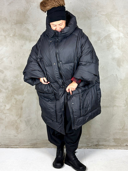 Studio Projects Kumo Coat Black