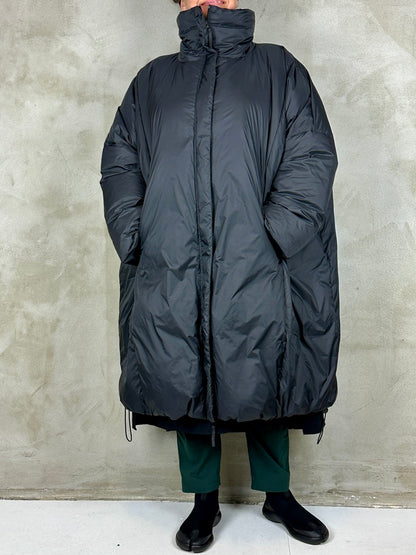 Black Label 3211217 Coat Black