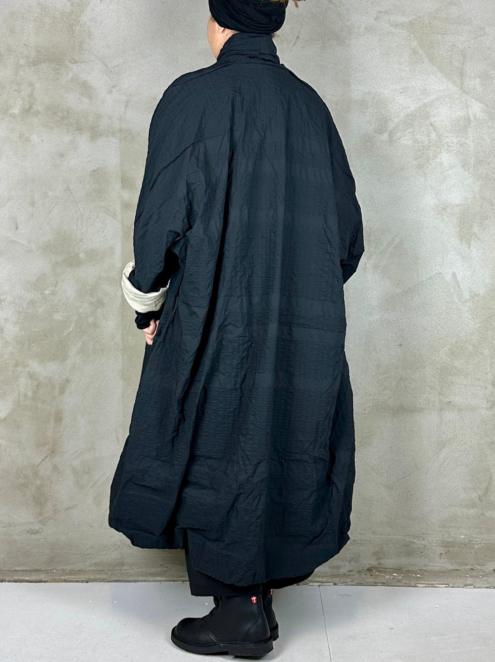 Rundholz DIP 2241203 Coat Black