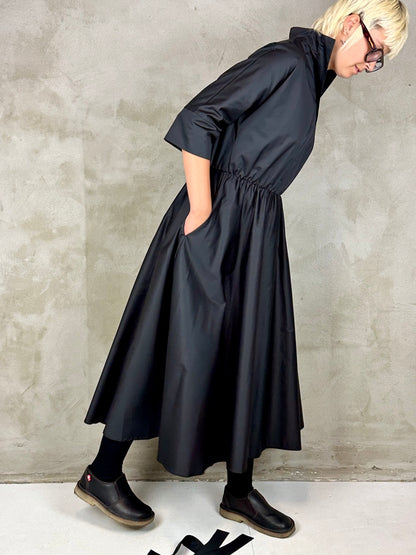 Kvist/Hjord Sheila Dress Black