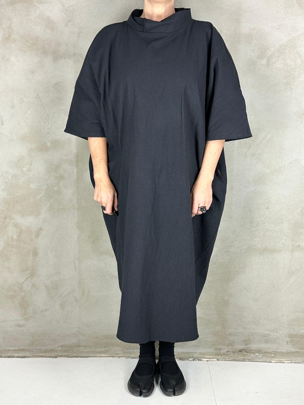 Liselotte Hornstrup Nepal Dress Black