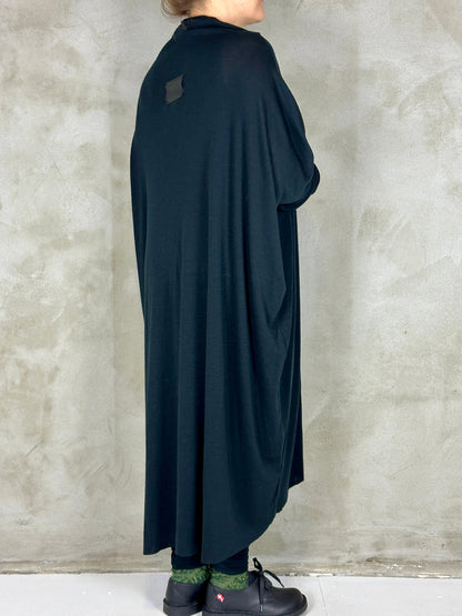 Liselotte Hornstrup Sara Wool Dress Black