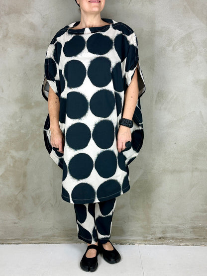 Rundholz 1630909 Dress Black Print