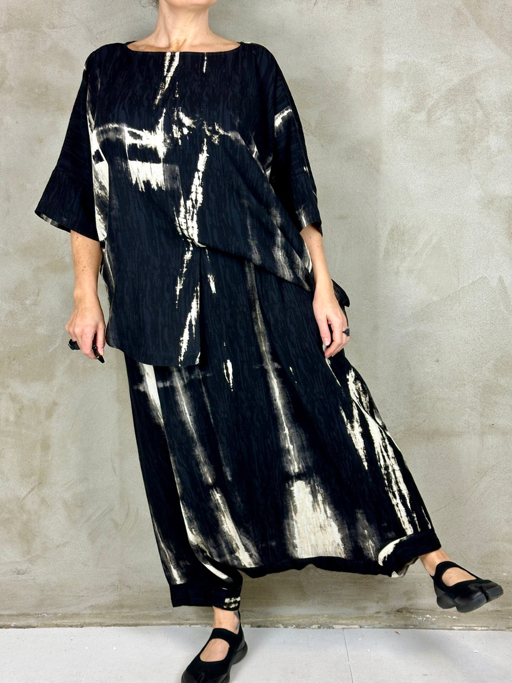 Moyuru 1633 Pant