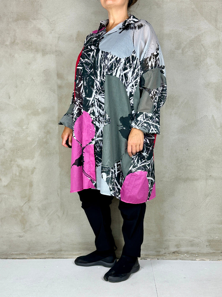 Black Label 3600902 Shirt-Dress