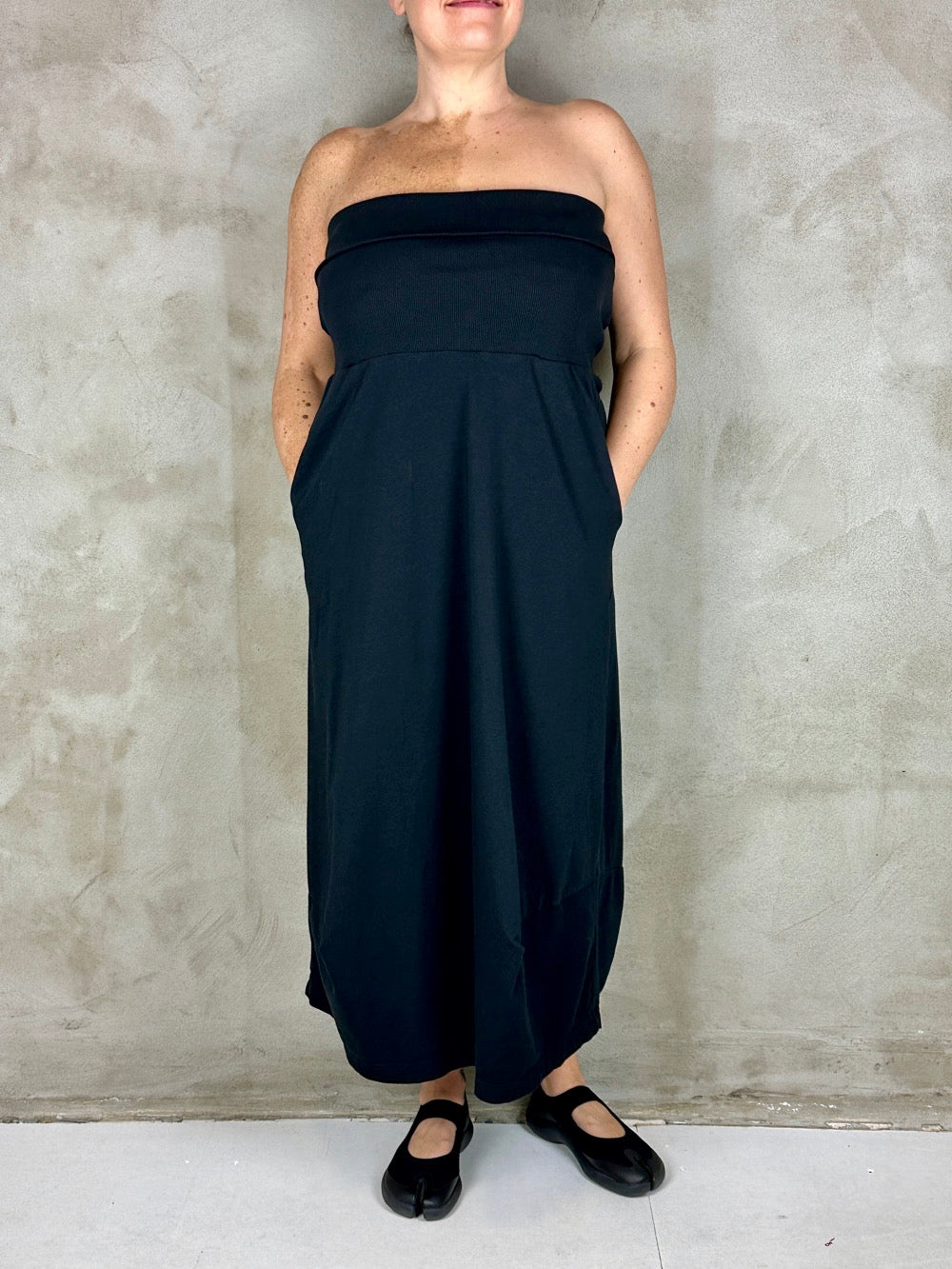 Black Label 3260310 Skirt Black