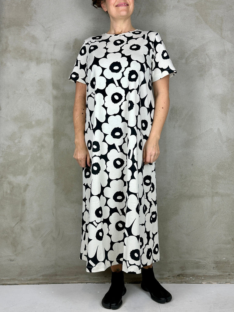 Marimekko Pisteinen Unikko Dress