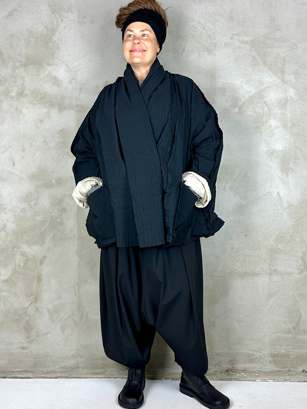 Rundholz DIP 2241107 Jacket Black