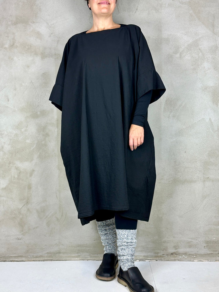 Rundholz DIP 2240907 Dress Black