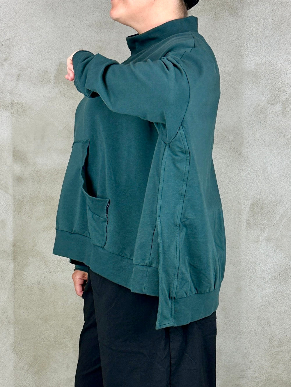 Black Label 3250508 Sweatshirt Forest