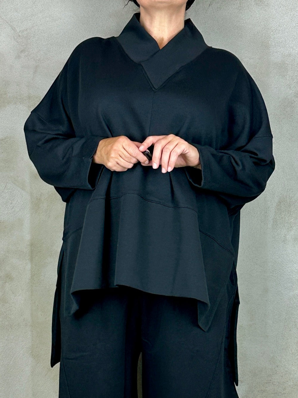 Sort Arhus SA2204 Blouse