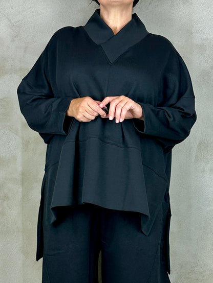 Sort Arhus SA2204 Blouse