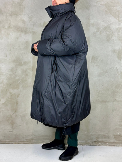Black Label 3211217 Coat Black