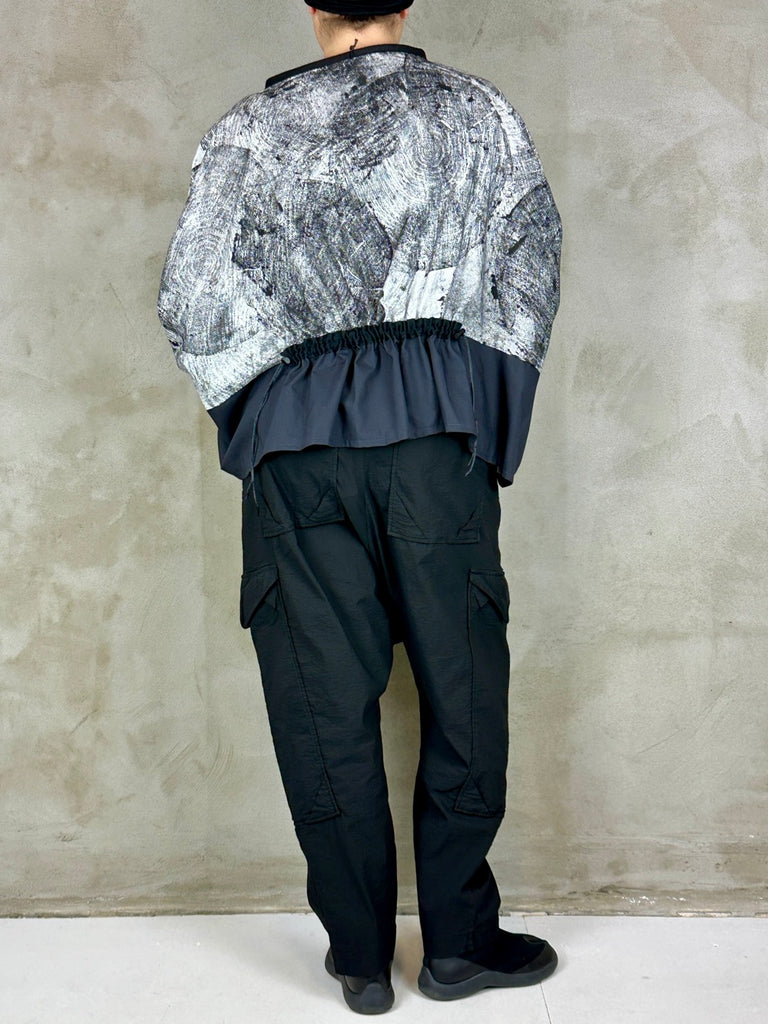 Rundholz DIP 2240105 Trousers Black