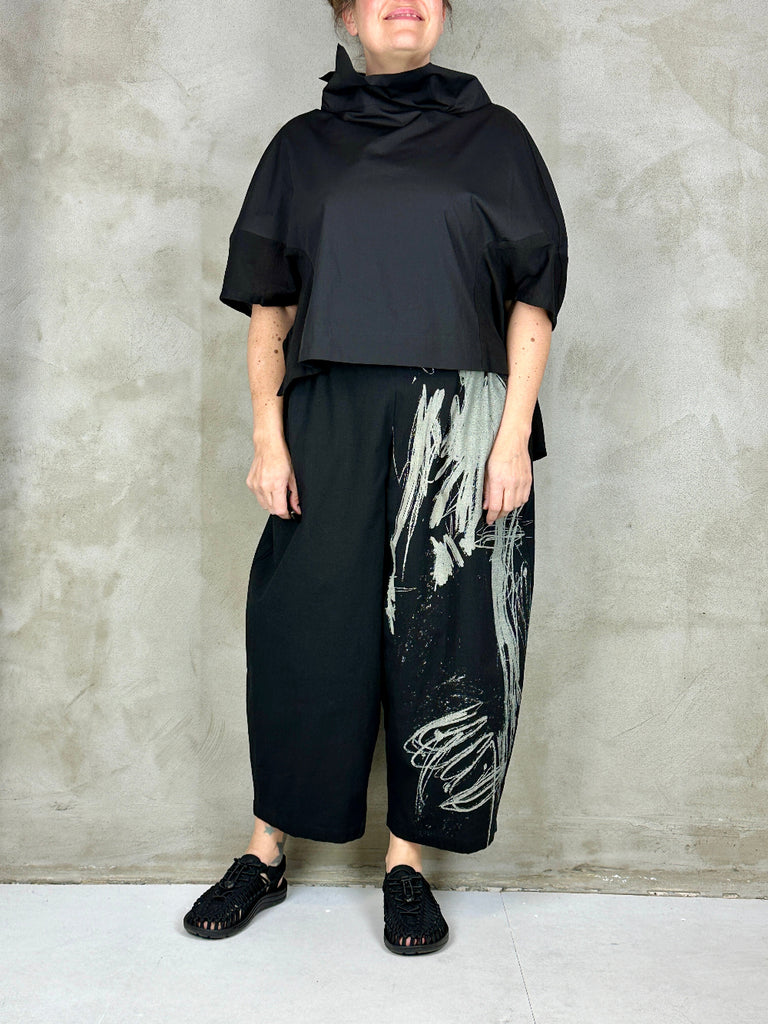 Moyuru 1447 Blouse