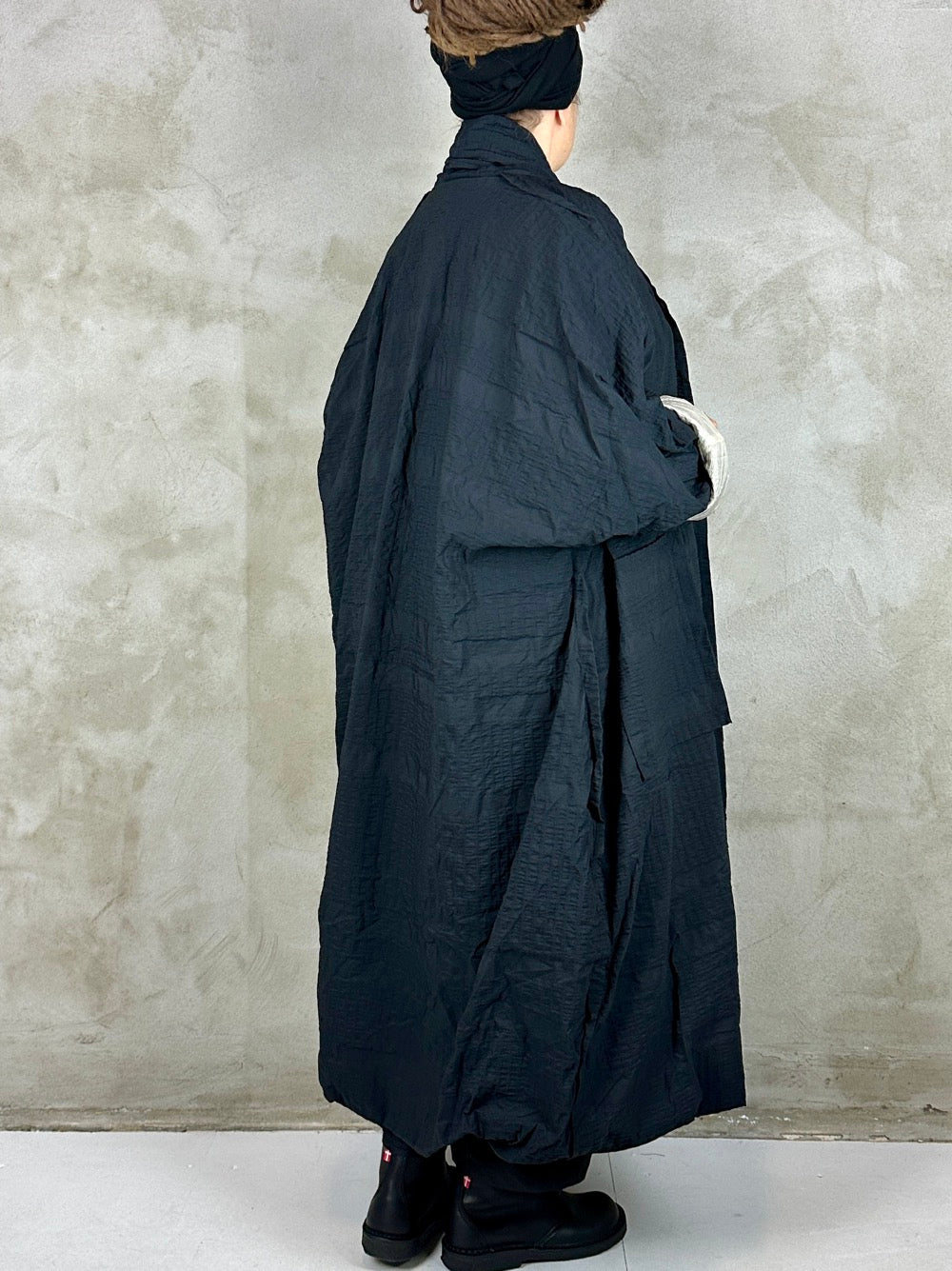 Rundholz DIP 2241203 Coat Black