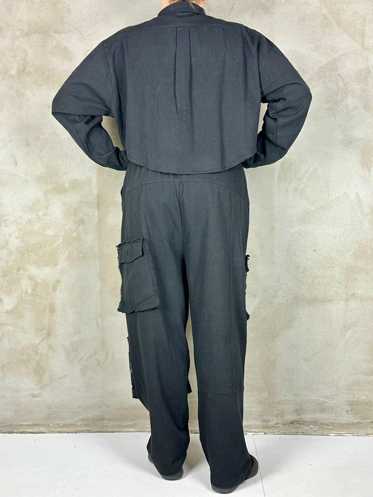 Black By K&M Pant Let Me Get This Thing Started