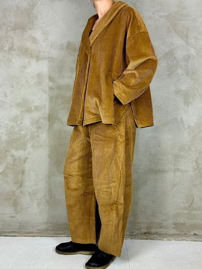 Black Aarhus Firmin Velvet Blazer Amber