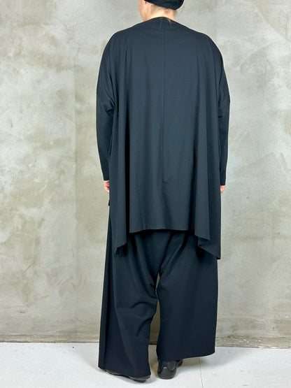 Sort Arhus SA2212 Blouse Black