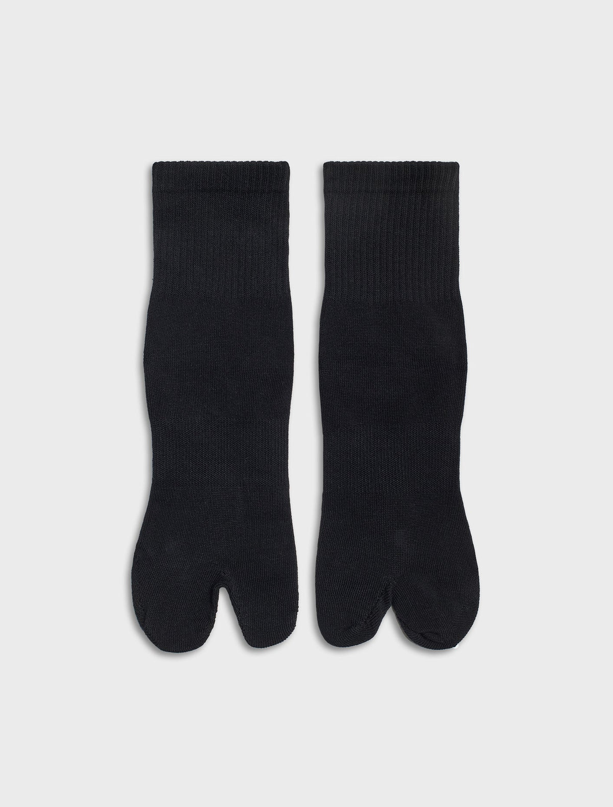 Tabi Socks 3 Pack Black