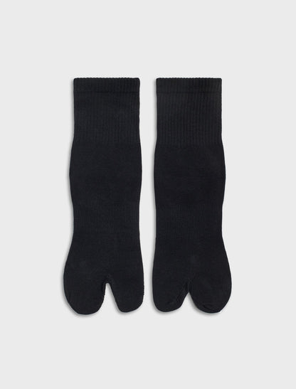 Tabi Socks 3 Pack Black
