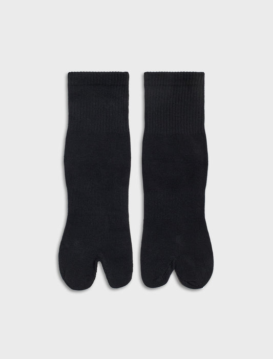 Tabi Socks 3 Pack Black