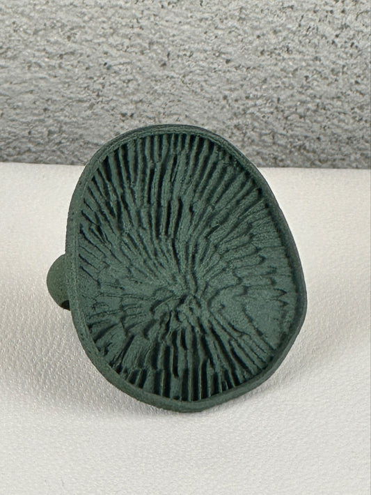 Bijouets Materia Hor Ring Kale