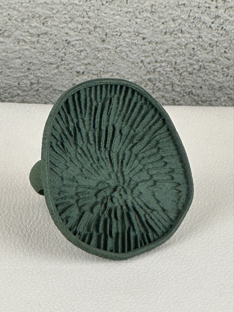 Bijouets Materia Hor Ring Kale