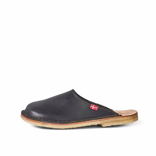 Duckfeet Blåvand Black - Studio Grundahl