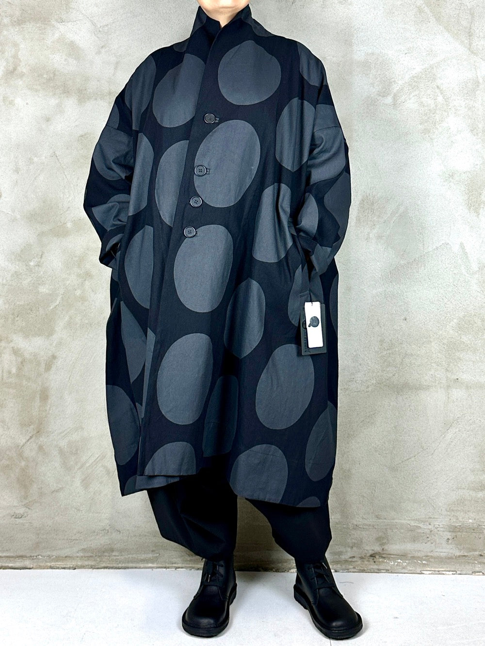Moyuru 3430 Coat