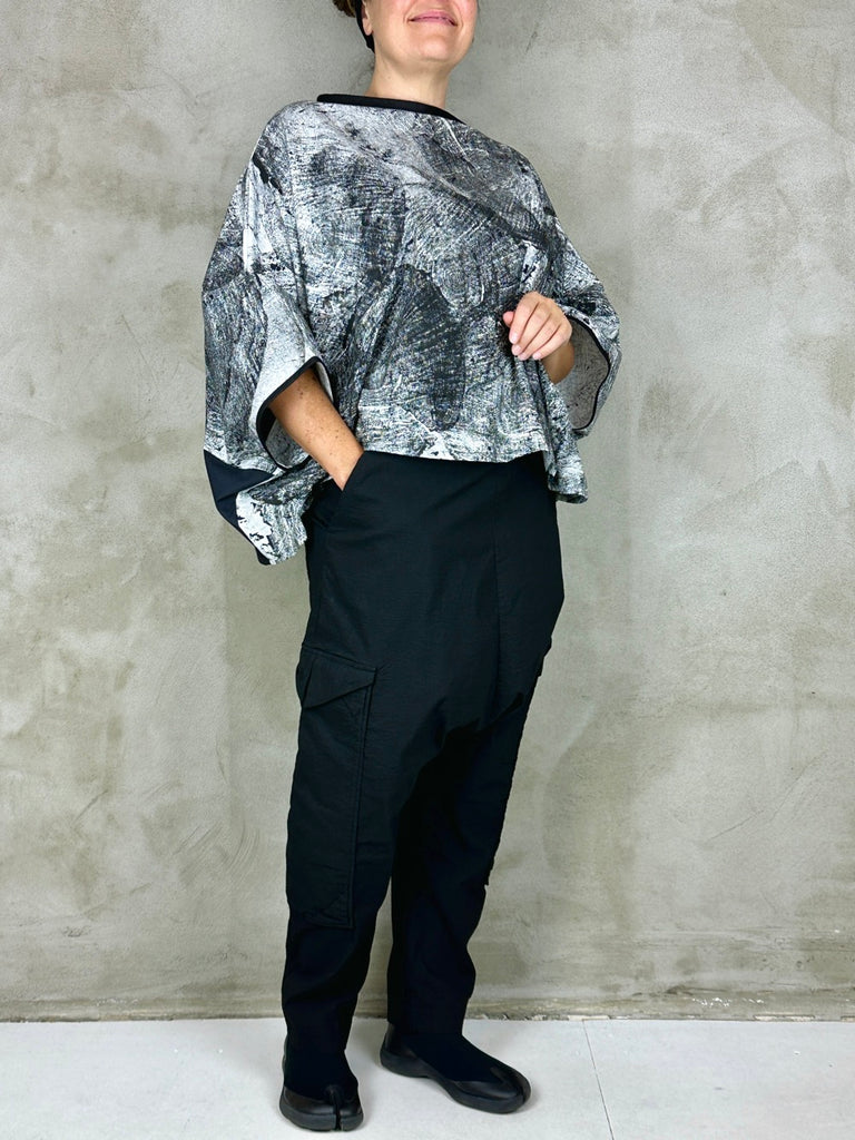 Rundholz DIP 2240105 Trousers Black