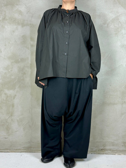 Sort Aarhus SA-Loois Shirt Moro